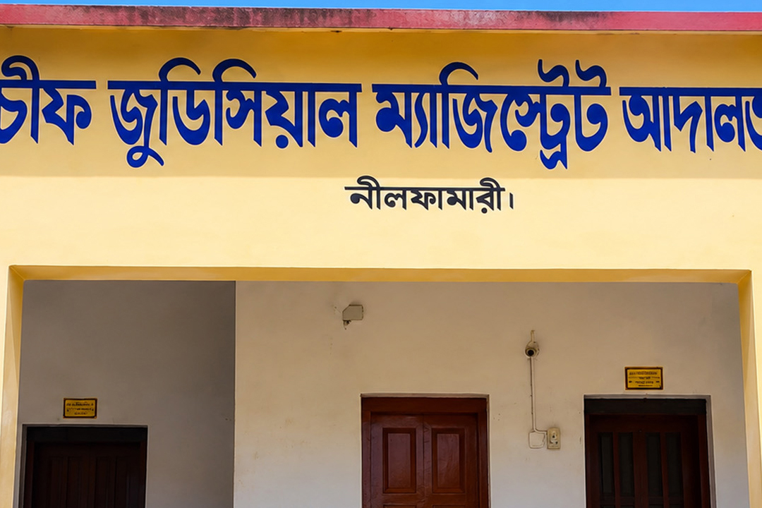 প্রতিষ্ঠান ভবন